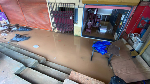 Kottara flood 